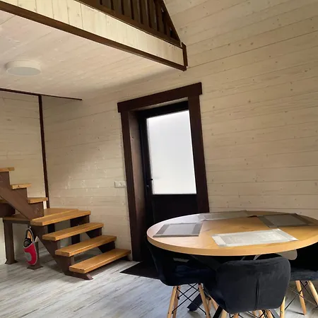 барнхаус карпатський подих