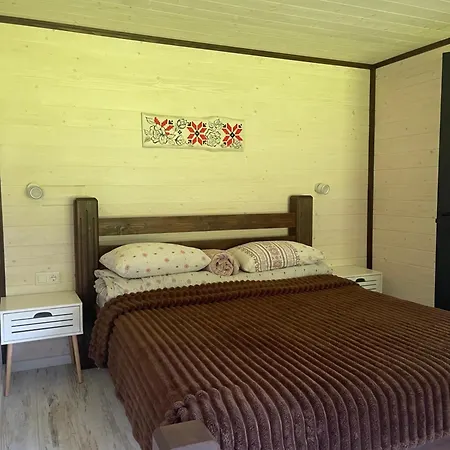 барнхаус карпатський подих Chalet *