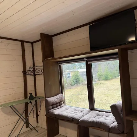 барнхаус карпатський подих *